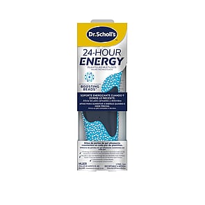 Dr Scholl 24 Hour Energy Multipurpose Insoles Women 35-40 x2