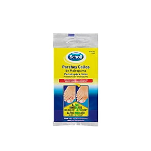 Dr Scholl Corn Foam Cushions x9
