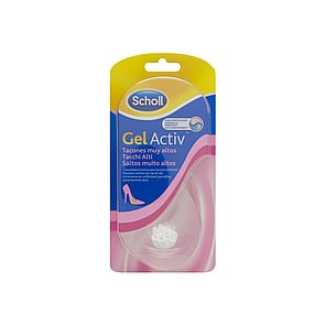 Dr Scholl Gelactiv Insoles Extreme High Heels 2x 38-42