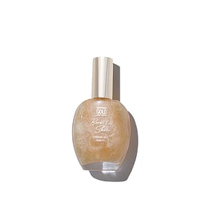 Dripping Gold Luxury Tanning Born to Shine Hydrating Body Glow Oil Gold 55ml