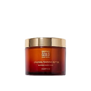 Dripping Gold Luxury Tanning Gradual Tanning Butter 200g