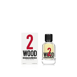 Dsquared2 2 Wood ماء تواليت 30ml