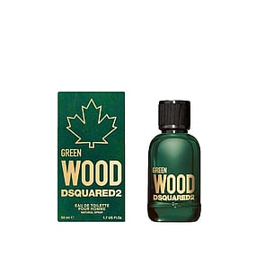 Dsquared2 Green Wood ماء تواليت 50ml