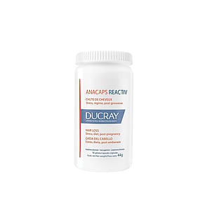 Ducray Anacaps Reactiv Za Izpadanje Las x90