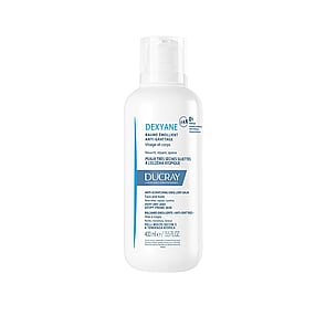 Ducray Dexyane Anti-Scratching Emollient Balm 400ml