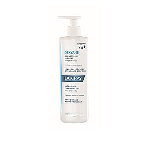 Ducray Dexyane Ultra-Rich Cleansing Gel 400ml