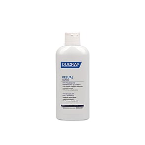 Ducray Kelual Elution Anti-Dandruff Daily Shampoo 200ml