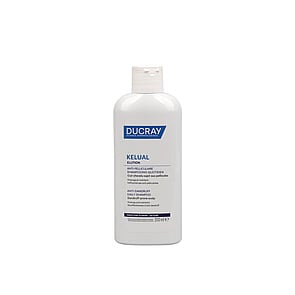 Ducray Kelual Elution Anti-Dandruff Daily Shampoo