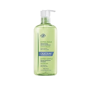 Ducray Extra-Doux Dermo-Beskyttende Shampoo