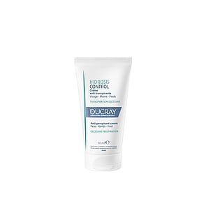Ducray Hidrosis Control Antiperspirant Cream 50ml