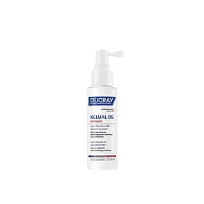 Ducray Kelual DS Intensive Anti-Dandruff Calming Spray 100ml