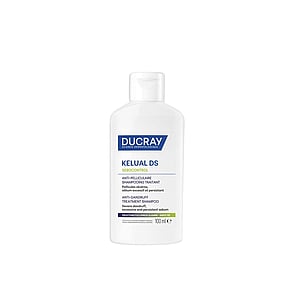 Ducray Kelual DS Sebocontrol Anti-Dandruff Treatment Shampoo 100ml