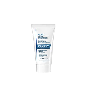 Ducray Kelual Keratoreducing Emulsion Face & Scalp 50ml (1.69floz)