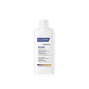 Ducray Kelual Squanorm Fjällschampo Återfuktande 200ml