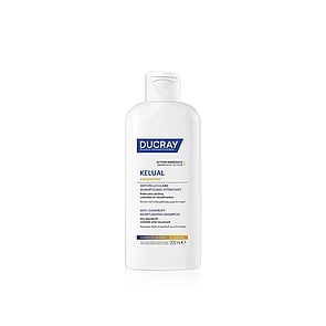 Ducray Kelual Squanorm Hydraterende Behandelingsshampoo Tegen Droge Roos