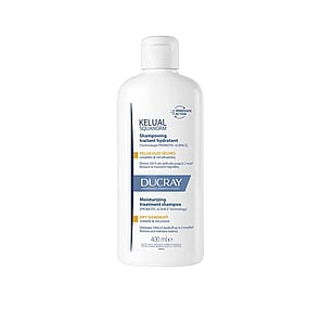 Ducray Kelual Squanorm Dry Dandruff Moisturizing Treatment Shampoo 400ml