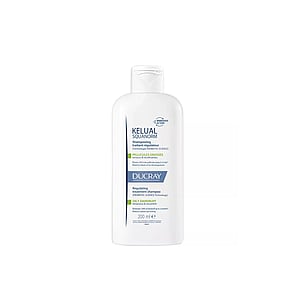 Ducray Kelual Squanorm Oily Dandruff Regulating Treatment Shampoo