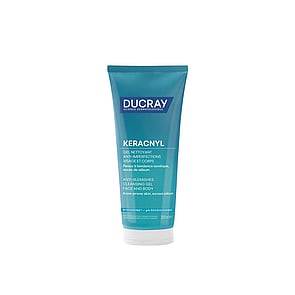 Ducray Keracnyl Reinigungsgel Gegen Unreinheiten 200ml