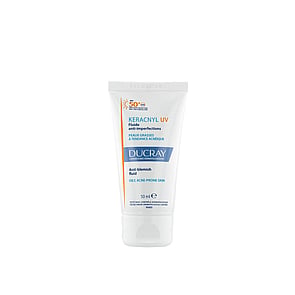 Ducray Keracnyl UV Anti-Blemish Fluid SPF50+ 50ml