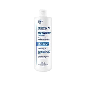 Ducray Kertyol P.S.O. Ultra-Rich Cleansing Gel 400ml (13.53floz)