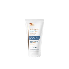 Ducray Melascreen Crema Protectora Antimanchas SPF50+ 50ml (1.7floz)