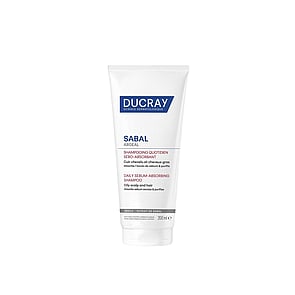 Ducray Sabal Argeal Dagligt Sebumabsorberande Schampo 200ml