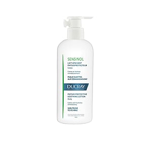 Ducray Sensinol Loción Corporal Calmante Fisio-Protectora 400ml