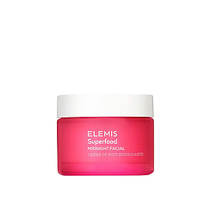 Elemis Superfood Midnight Facial Nourishing Sleeping Cream 50ml