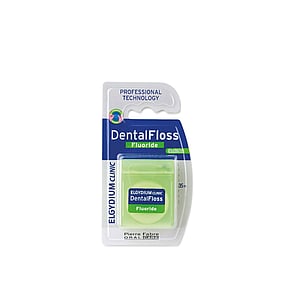 Elgydium Clinic Dental Floss Fluoride 35m