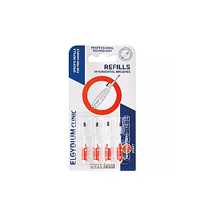 Elgydium Clinic Scovolini Interdentali Ricarica ISO 4 x4