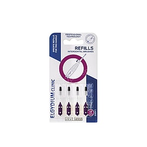 Elgydium Clinic Scovolini Interdentali Ricarica ISO 5 x4