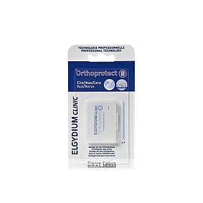 Elgydium Clinic Orthoprotect Wax x7