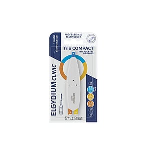 Elgydium Clinic Trio Cepillos Interdentales Compactos