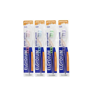 Elgydium Interactive Escova de Dentes Dura x1