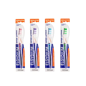 Elgydium Interactive Escova de Dentes