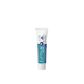Elgydium Repair Oral Gel for Ulcers & Mouth Injuries 15ml