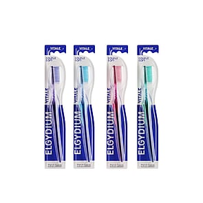 Elgydium Vitale Toothbrush Soft x1