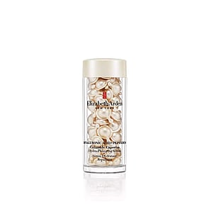 Elizabeth Arden Hyaluronic Acid + Peptides Ceramide Capsules Hydra-Plumping Serum x60