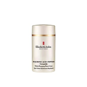Elizabeth Arden Ácido Hialurónico + Péptidos Crema-Agua Ceramide Hidratante y Reafirmante 50ml
