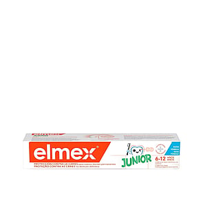 Elmex Junior Caries Protection Pasta de Dentes 6-12 Years 75ml