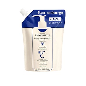 Embryolisse Lait-Crème Fluid+ Multi-Function Moisturizer Eco-Refill 400ml (13.52floz)