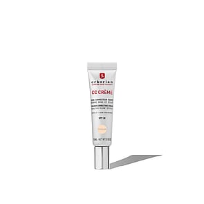 Erborian CC Crème SPF30 Porcelain 15ml