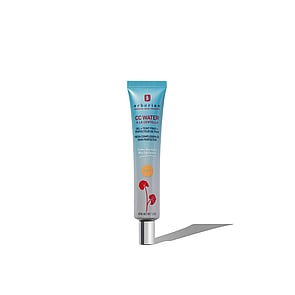 Erborian CC Water Gel Fraîcheur Teint Texture Ultra-Légère Doré 40ml
