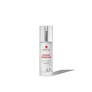 Erborian Ginseng Micro Shot Starter 0.1% Verfijnend Micro-Geïnfuseerd Serum 30ml