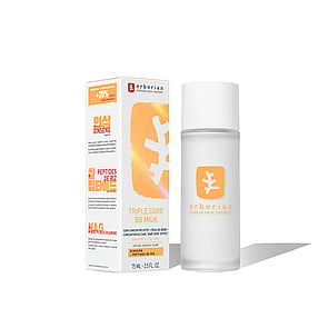 Erborian Triple Care BB Milk 75ml