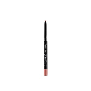 essence 8h Matte Comfort Lipliner 04 Rosy Nude 0.3g