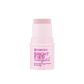 essence Bright Eyes! Stick para el Contorno de Ojos Efecto Iluminador y Cuidado 01 Soft Rose 5.5g