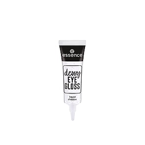 essence Dewy Eye Gloss Liquid Shadow 01 Crystal Clear 8ml