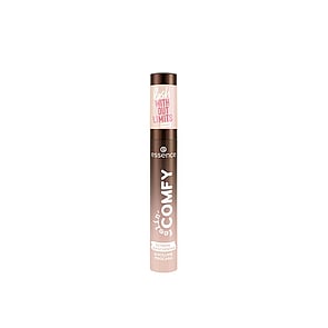essence Feelin' Comfy Lash Without Limits Brown Extreme Lengthening & Volume Mascara 01 Lash Cocoon 13ml