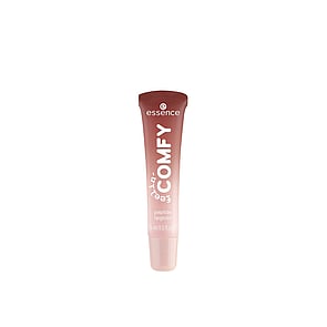 essence Feelin' Comfy Peptide Lip Gloss 02 Cinnamon Cuddles 15ml
